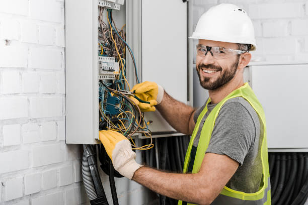 Best Electric Panel Repair  in Grundy, VA