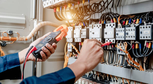 Best Commercial Electrician Services  in Grundy, VA